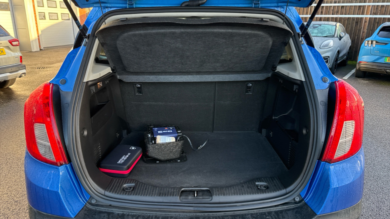 Vauxhall Mokka 1.7 CDTi SE 5dr Diesel Hatchback